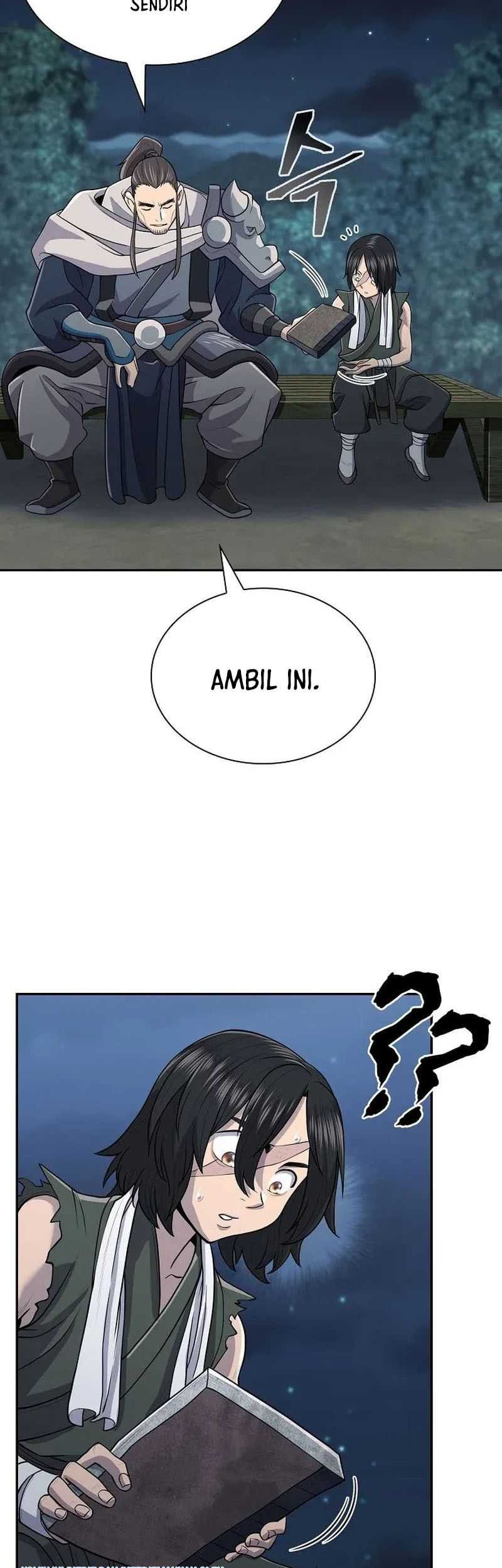 Sword Demon Island Chapter 6 - halaman 20