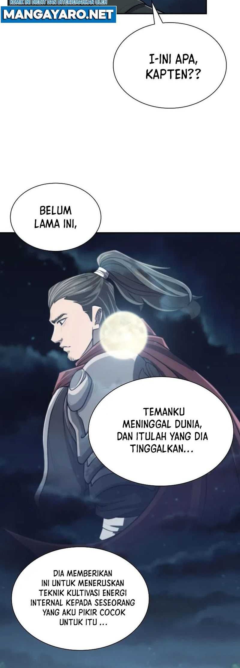 Sword Demon Island Chapter 6 - halaman 21