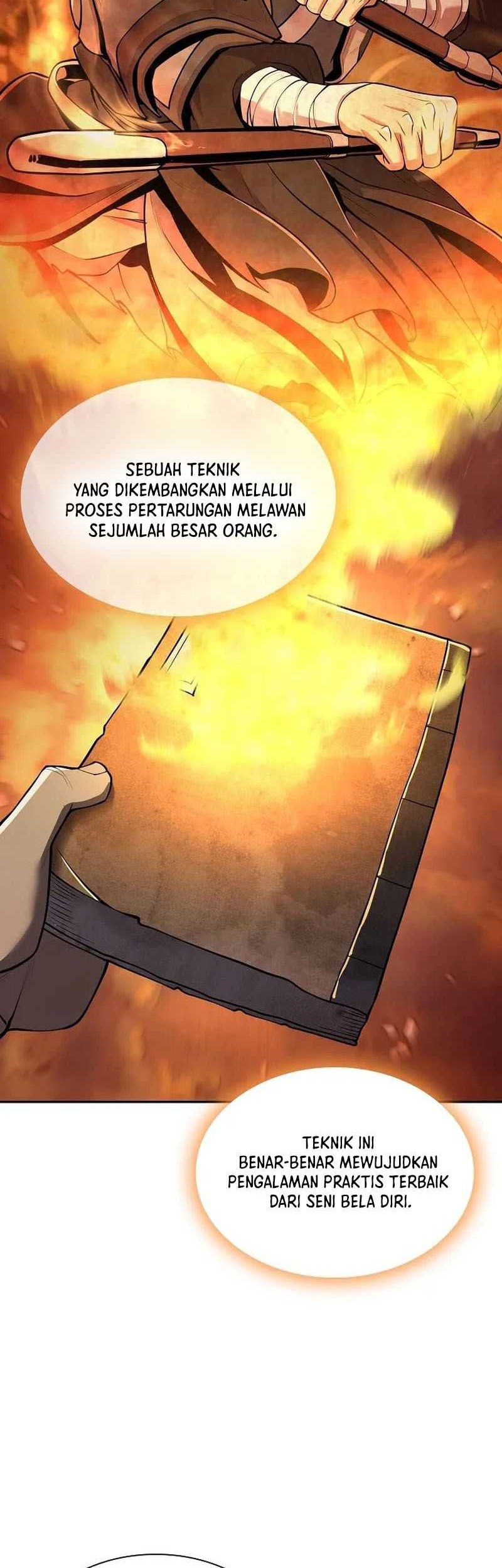 Sword Demon Island Chapter 6 - halaman 23