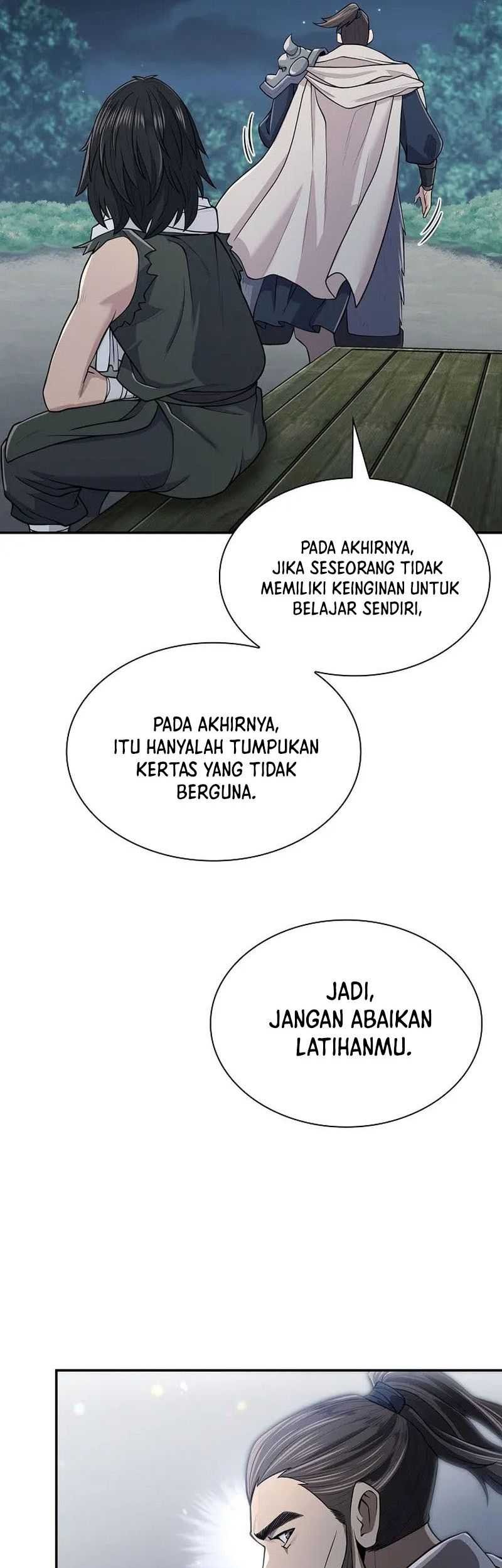 Sword Demon Island Chapter 6 - halaman 26