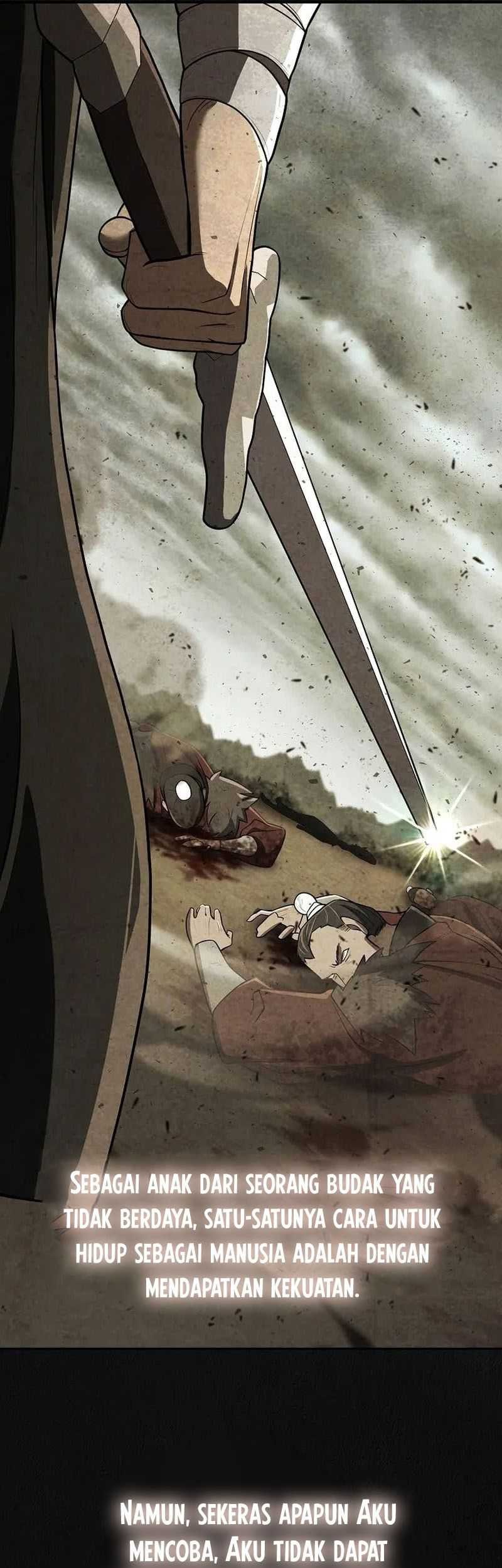 Sword Demon Island Chapter 6 - halaman 30