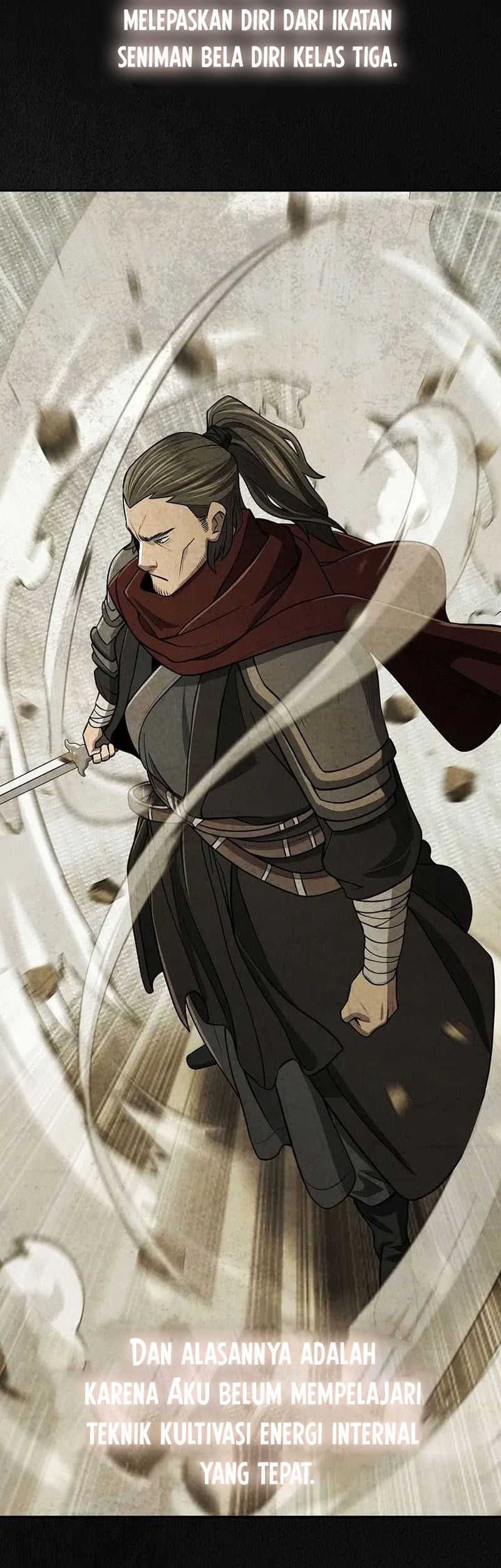 Sword Demon Island Chapter 6 - halaman 31