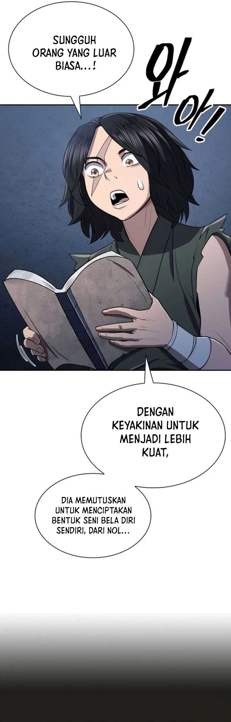 Sword Demon Island Chapter 6 - halaman 34