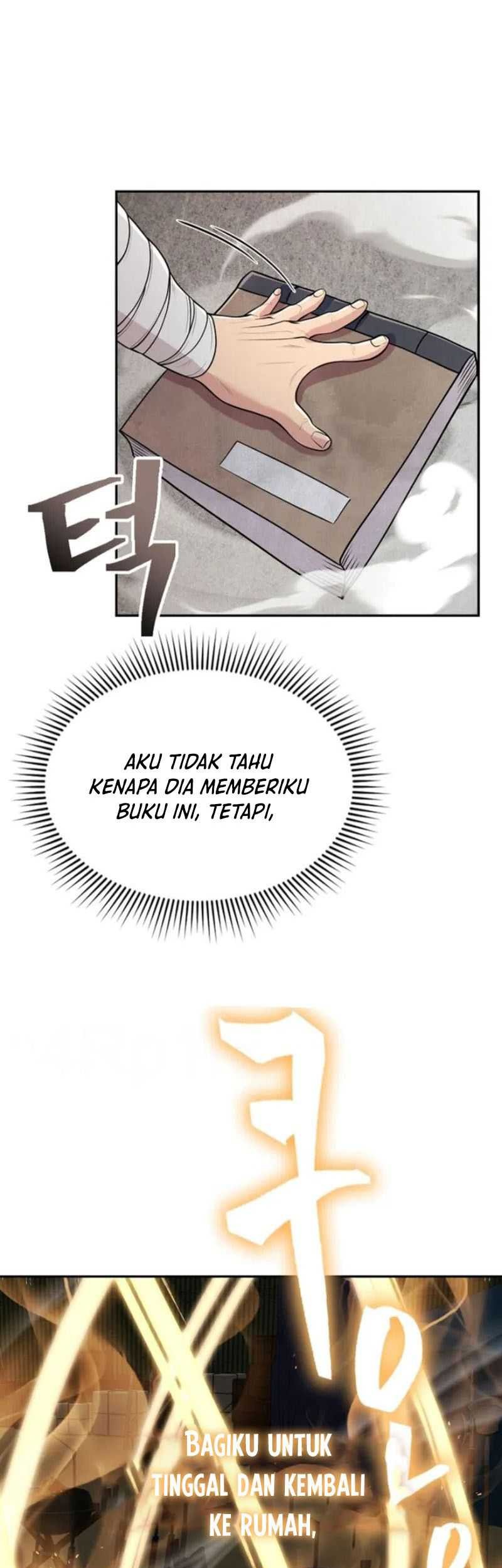 Sword Demon Island Chapter 6 - halaman 38