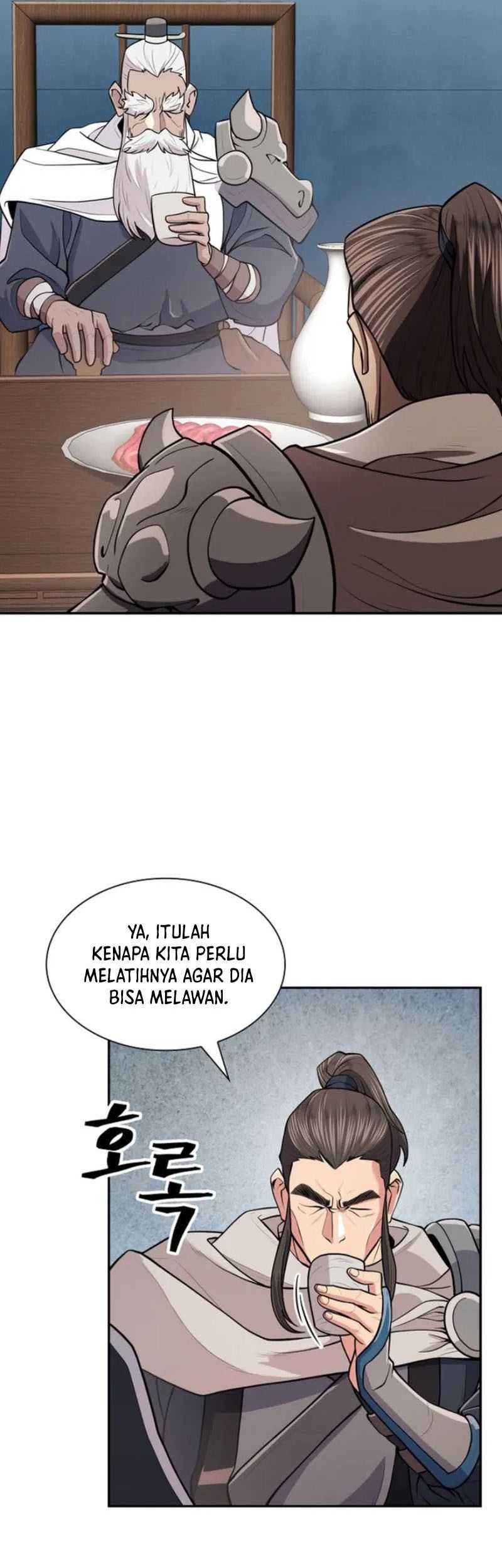Sword Demon Island Chapter 6 - halaman 42
