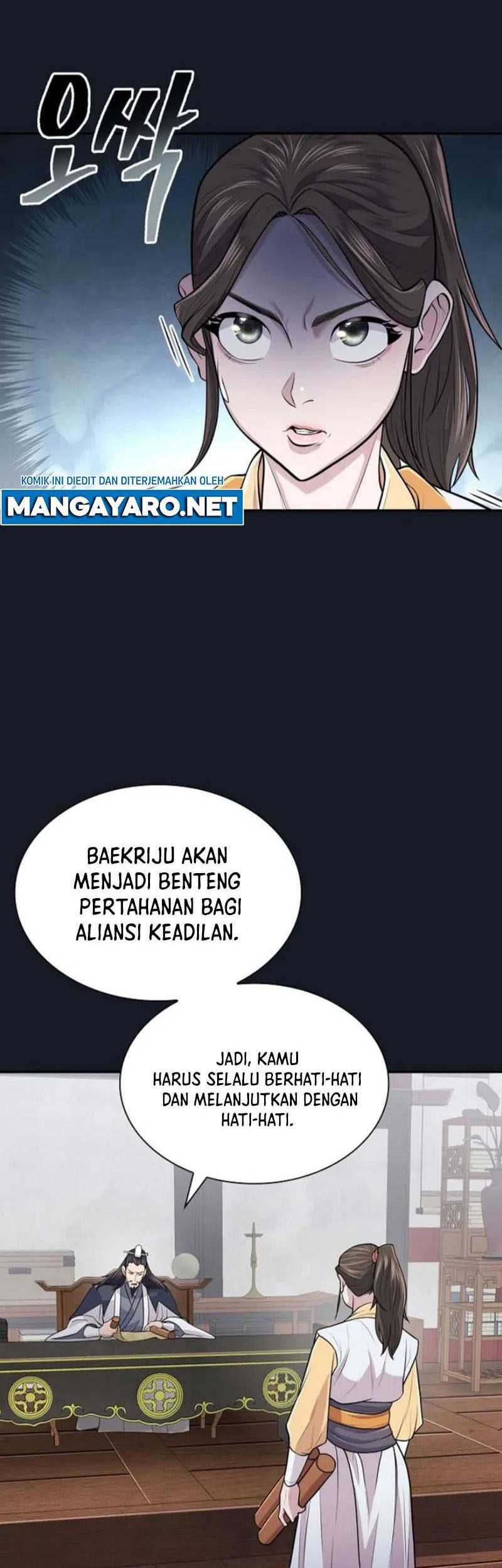 Sword Demon Island Chapter 6 - halaman 59