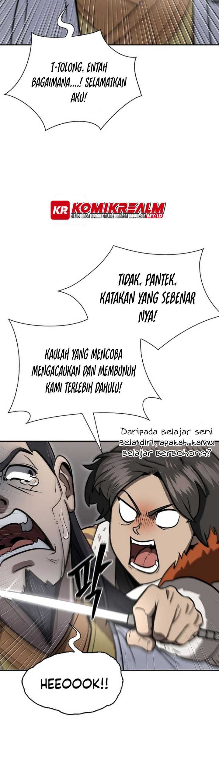 Sword Demon Island Chapter 60 - halaman 10