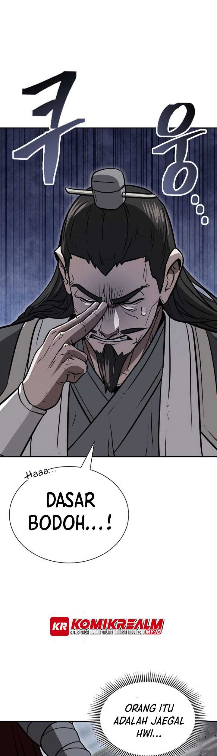 Sword Demon Island Chapter 60 - halaman 11
