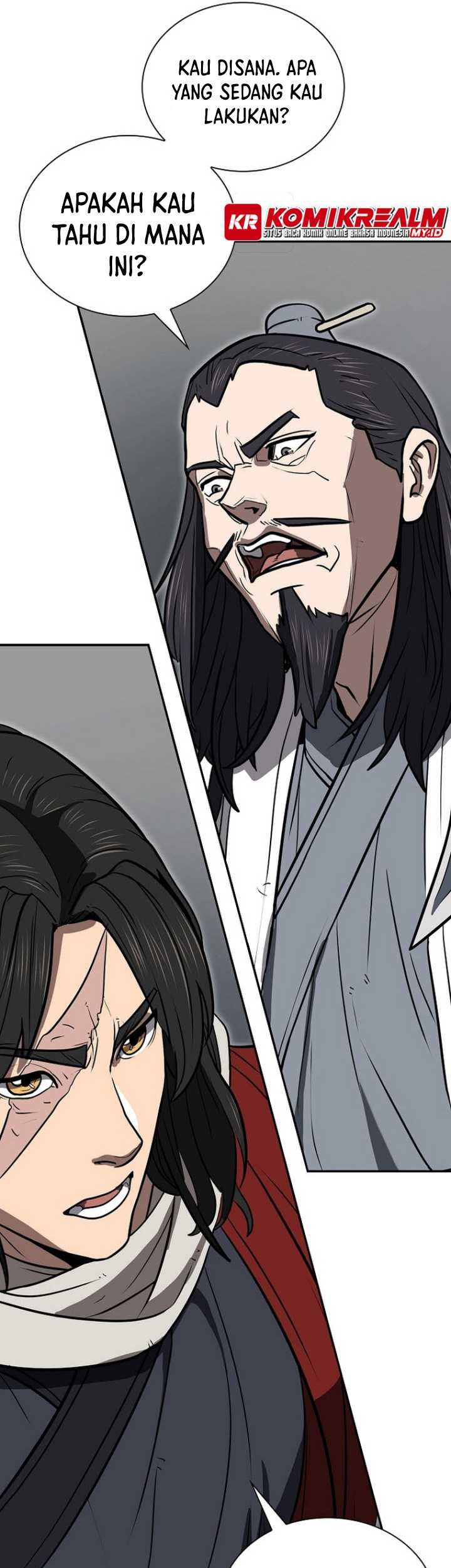 Sword Demon Island Chapter 60 - halaman 14