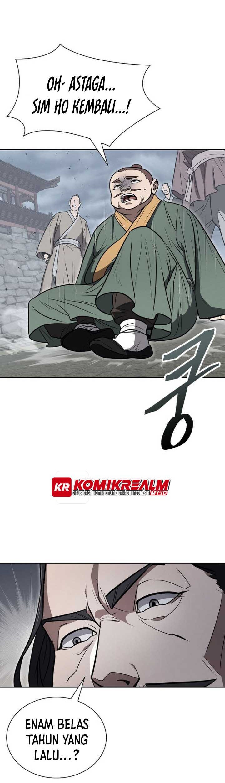 Sword Demon Island Chapter 60 - halaman 21