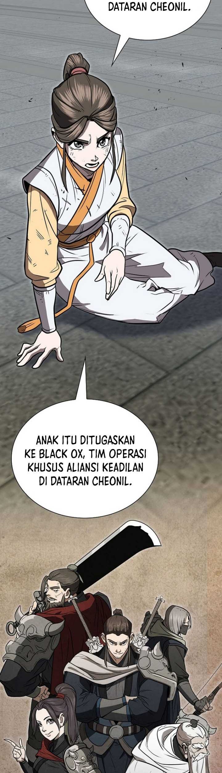 Sword Demon Island Chapter 60 - halaman 23