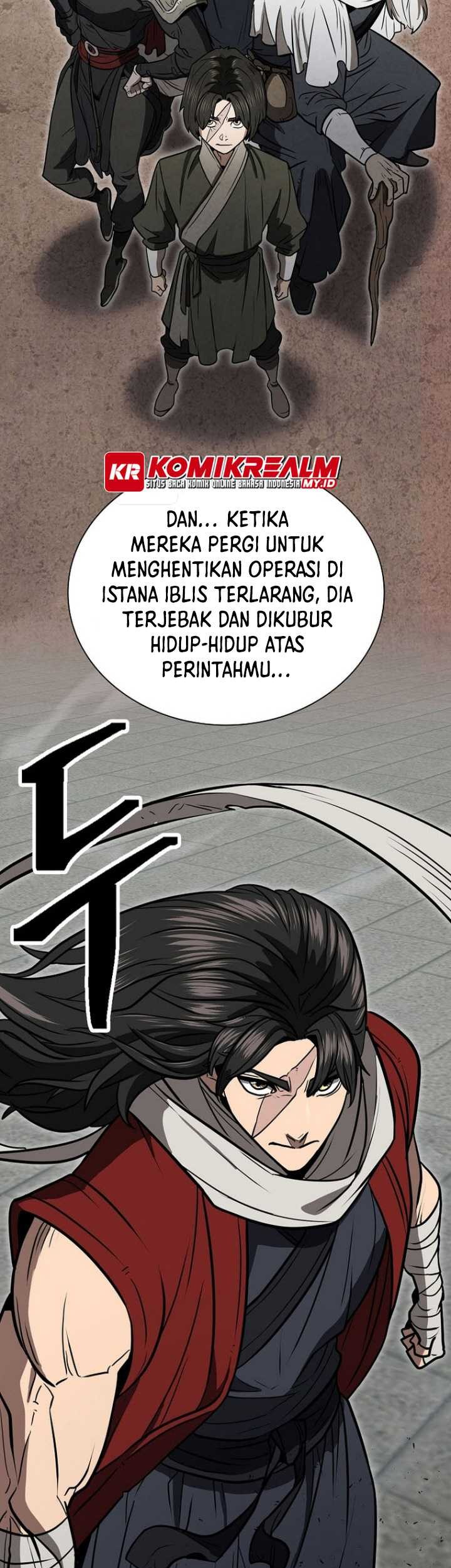 Sword Demon Island Chapter 60 - halaman 24