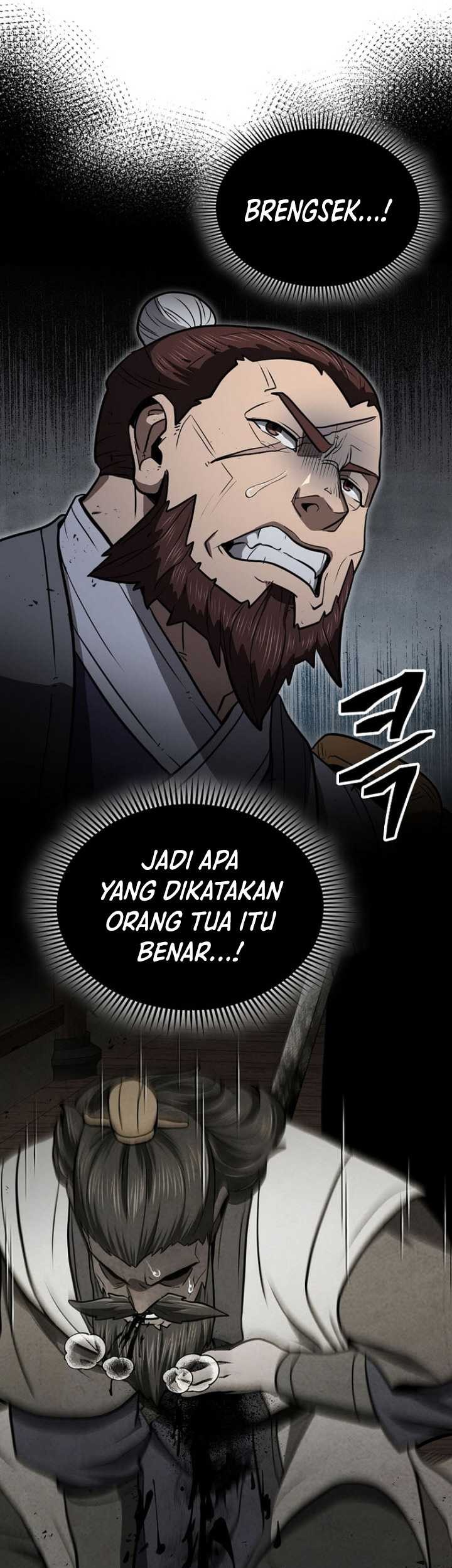 Sword Demon Island Chapter 60 - halaman 27