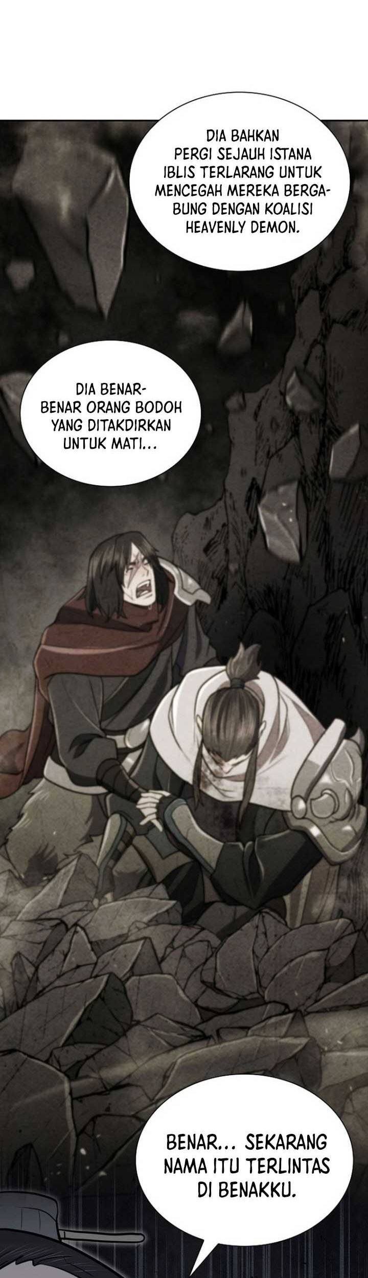 Sword Demon Island Chapter 60 - halaman 30