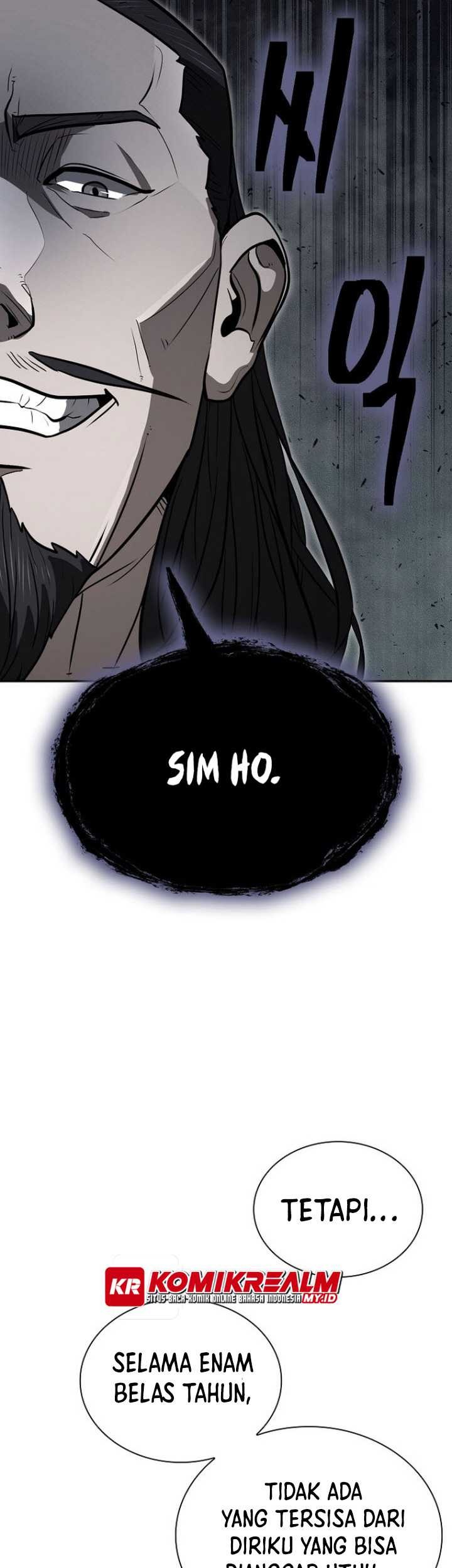 Sword Demon Island Chapter 60 - halaman 31