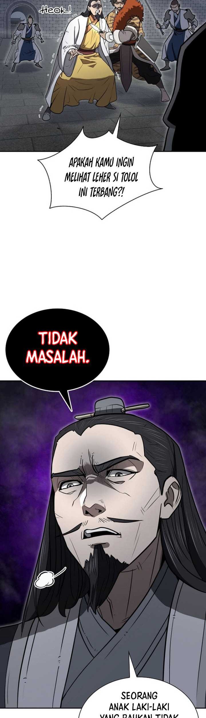 Sword Demon Island Chapter 60 - halaman 38