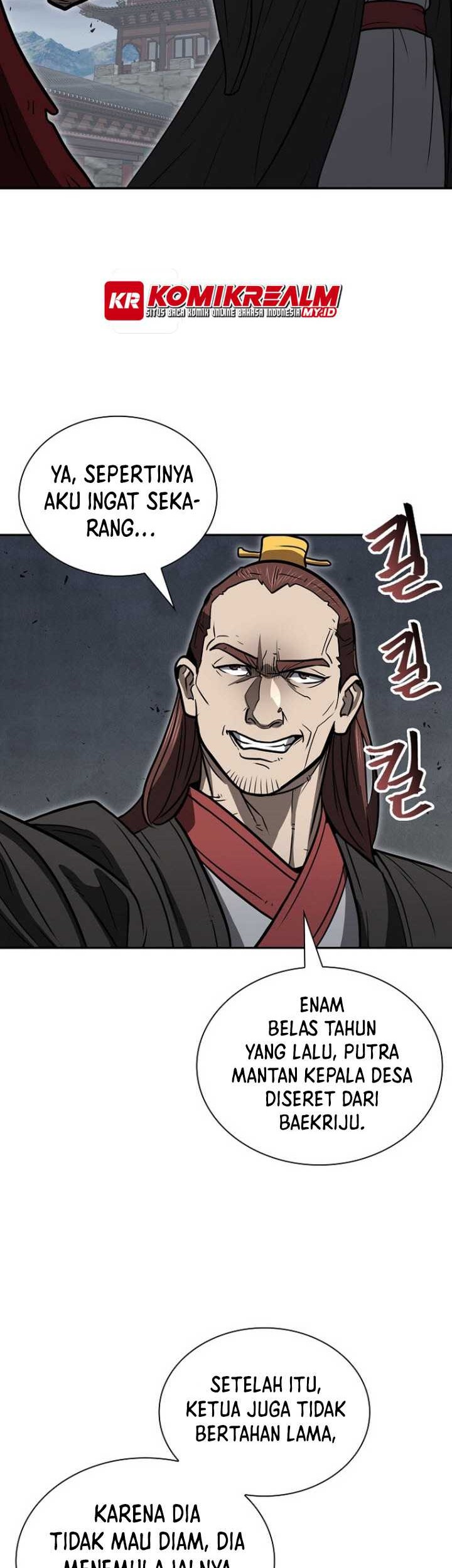 Sword Demon Island Chapter 60 - halaman 43