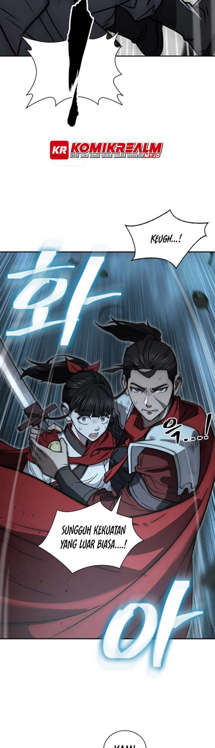 Sword Demon Island Chapter 61 - halaman 12