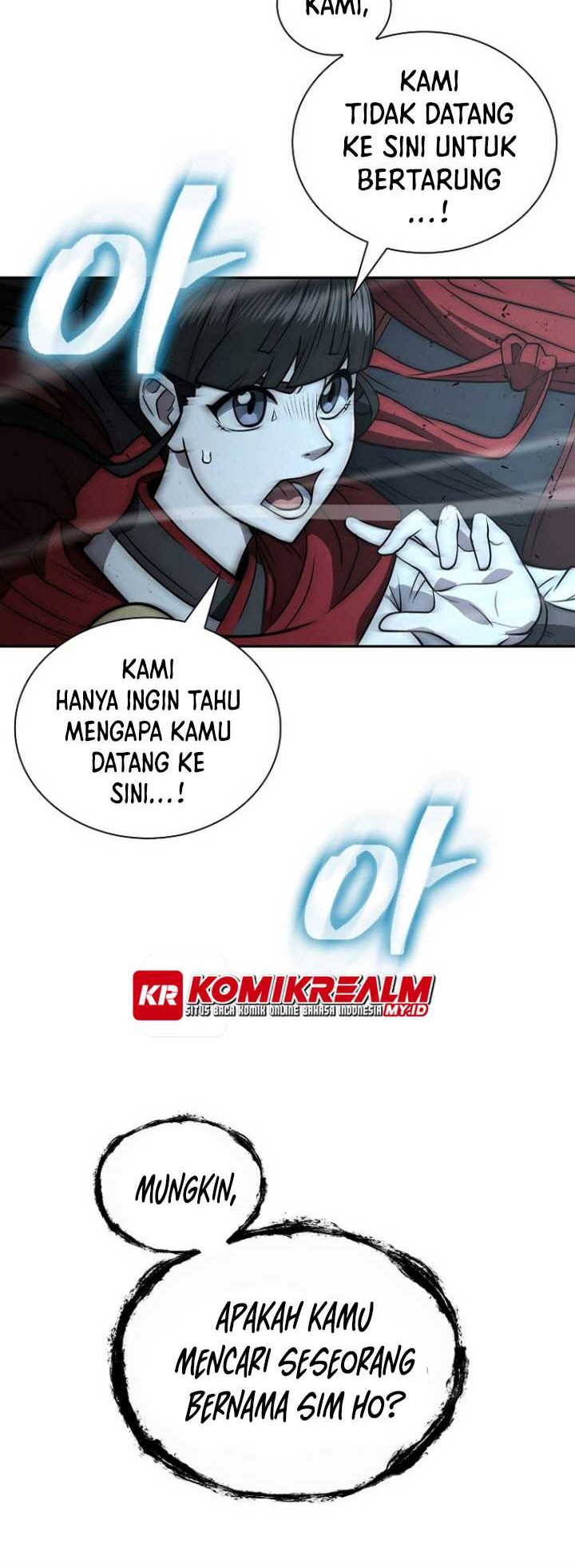 Sword Demon Island Chapter 61 - halaman 13