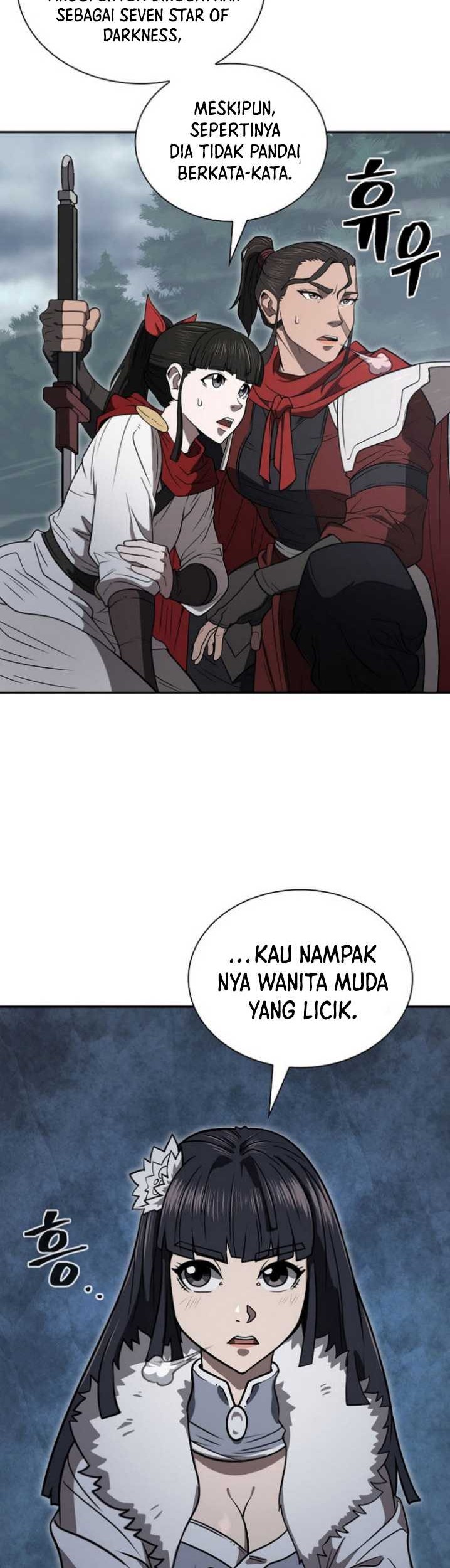 Sword Demon Island Chapter 61 - halaman 15