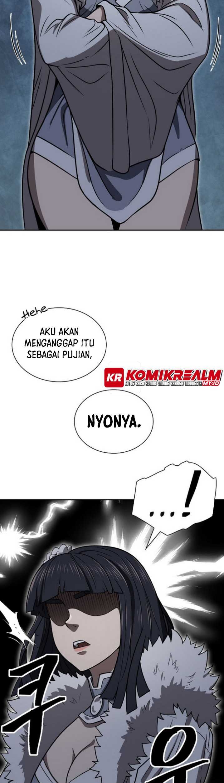 Sword Demon Island Chapter 61 - halaman 16