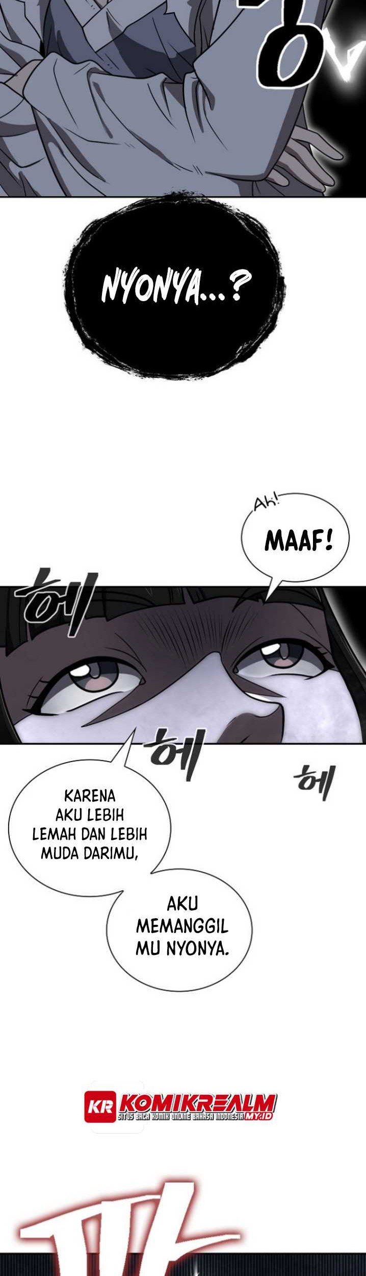Sword Demon Island Chapter 61 - halaman 17