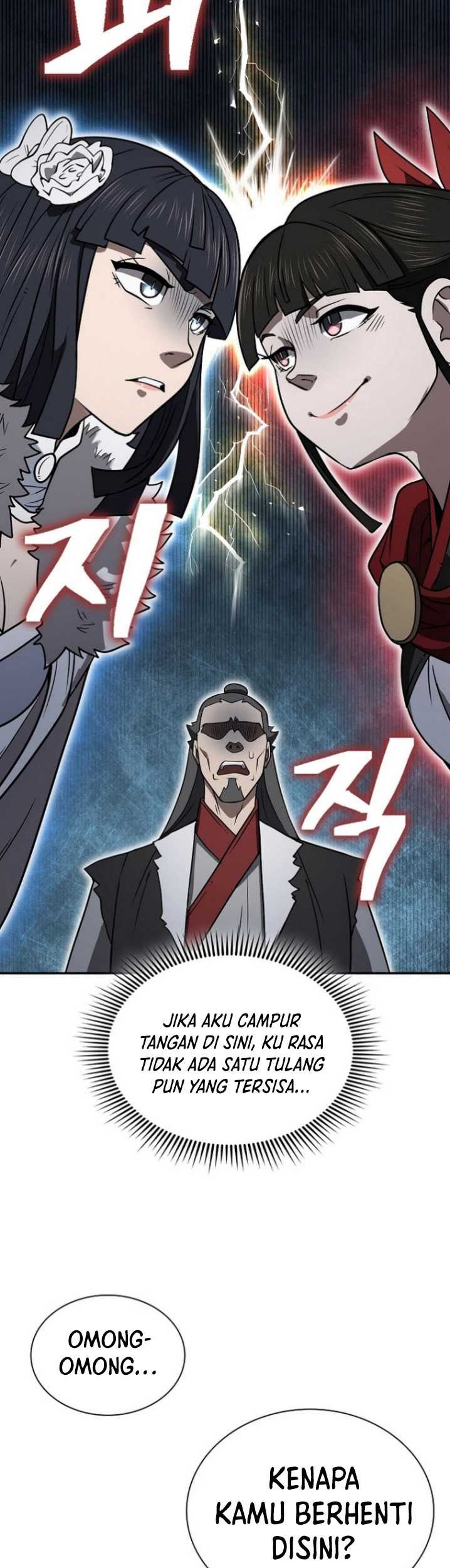 Sword Demon Island Chapter 61 - halaman 18