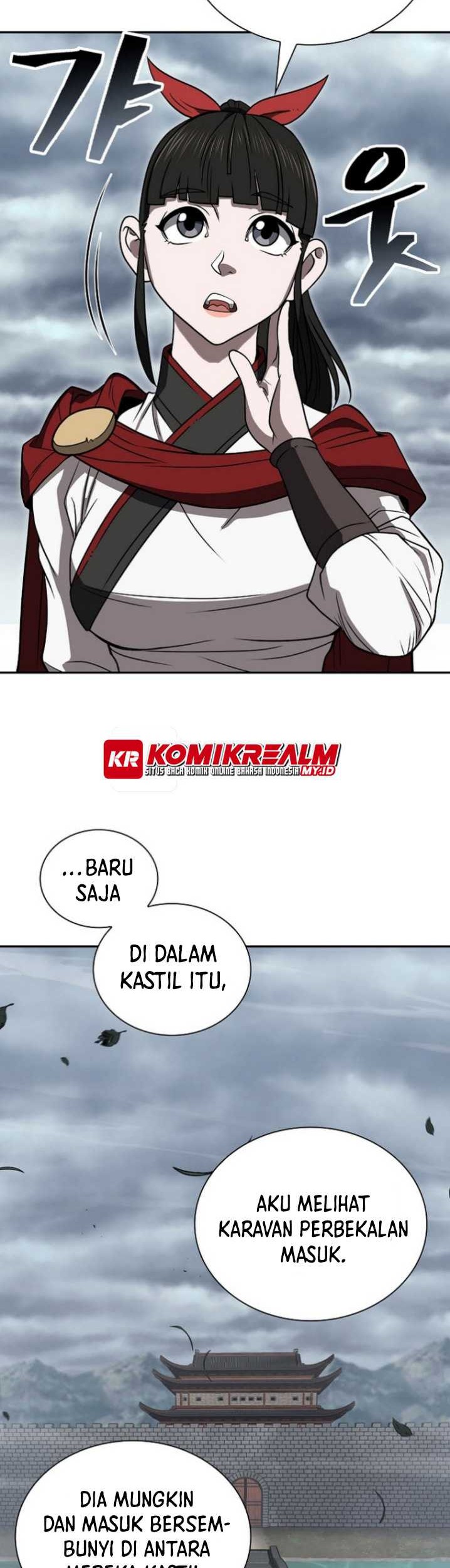 Sword Demon Island Chapter 61 - halaman 19