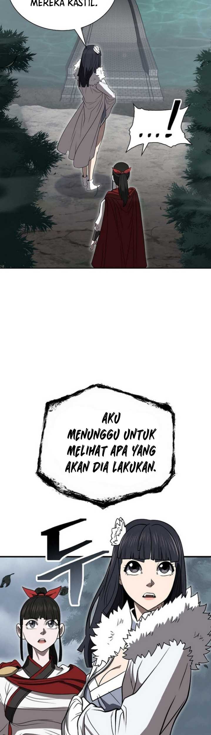 Sword Demon Island Chapter 61 - halaman 20