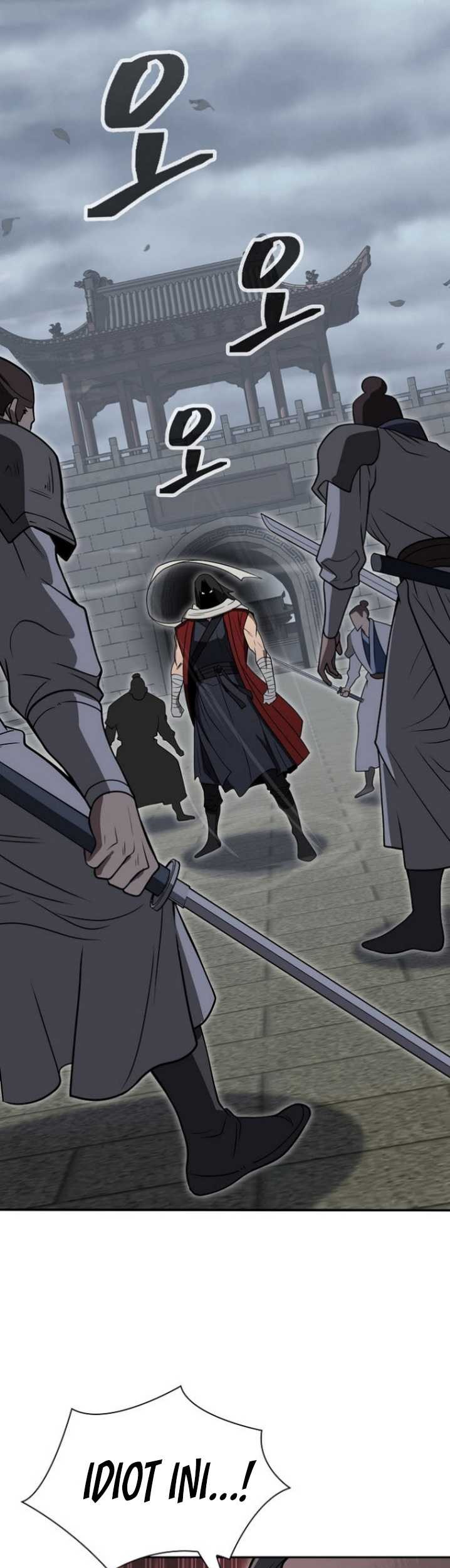Sword Demon Island Chapter 61 - halaman 22