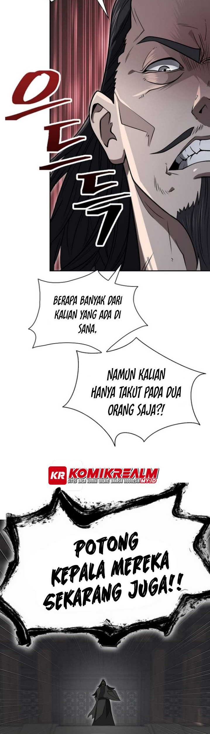Sword Demon Island Chapter 61 - halaman 23