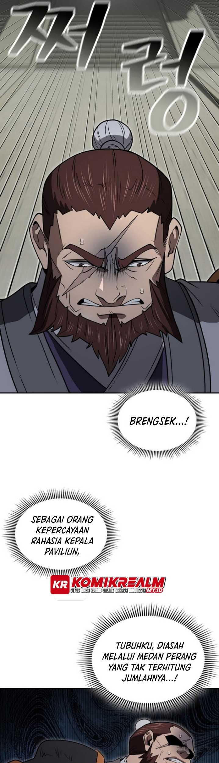 Sword Demon Island Chapter 61 - halaman 24