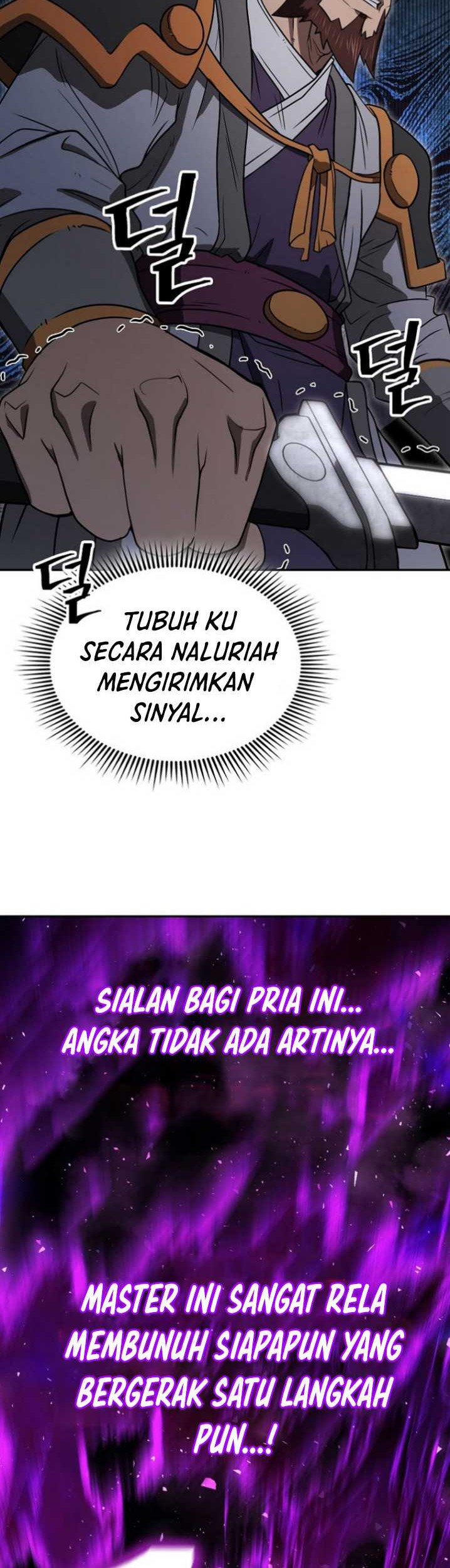 Sword Demon Island Chapter 61 - halaman 25