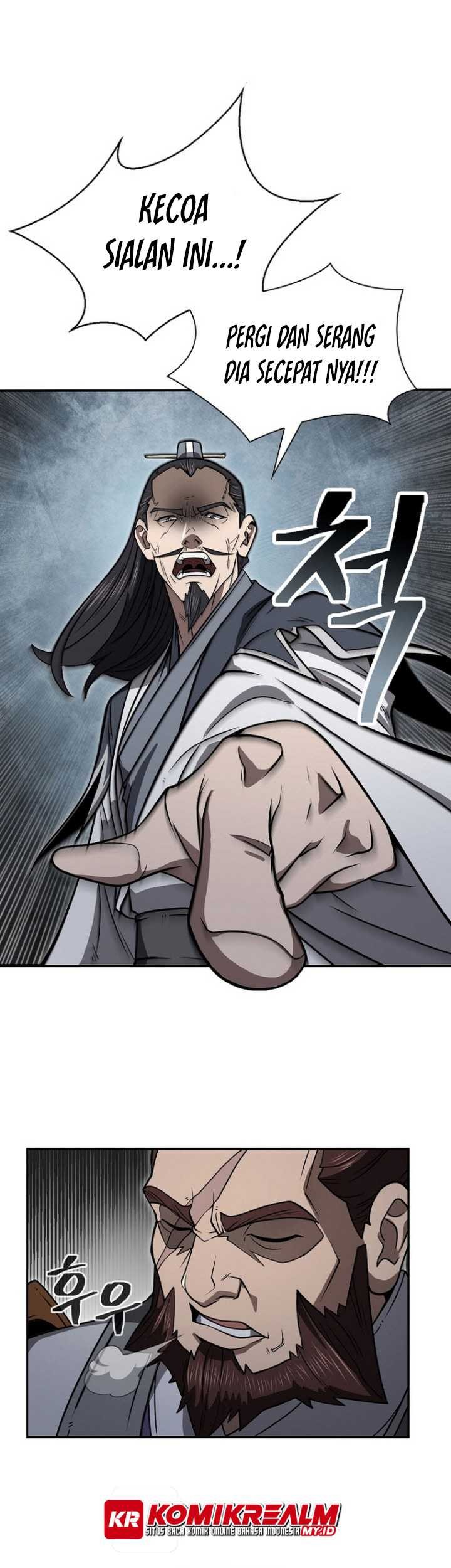 Sword Demon Island Chapter 61 - halaman 28
