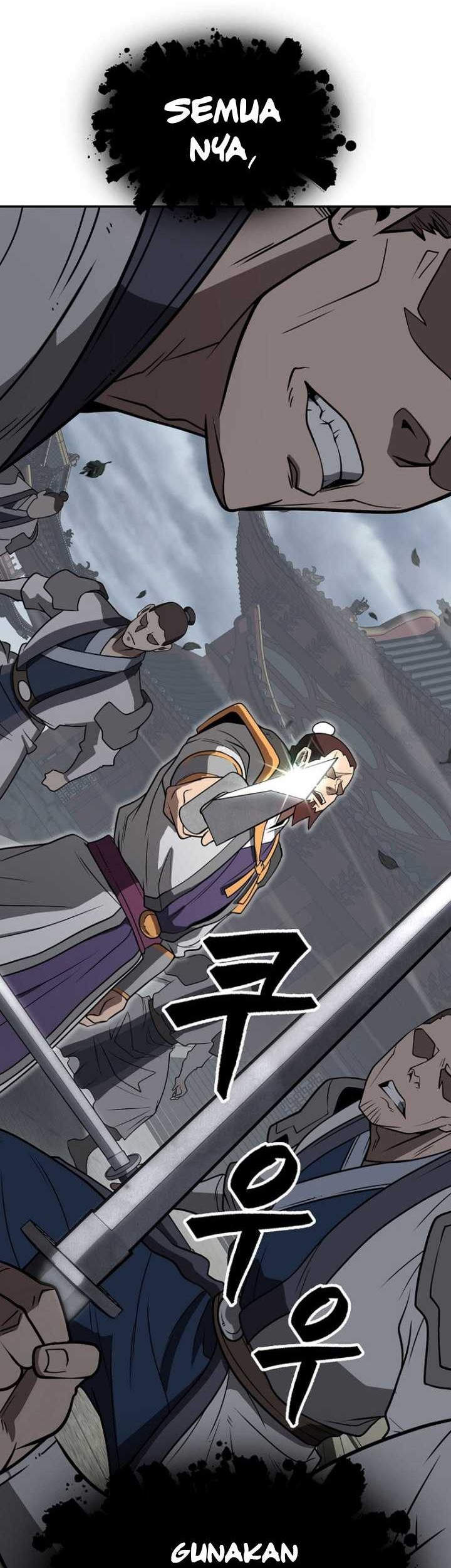 Sword Demon Island Chapter 61 - halaman 29
