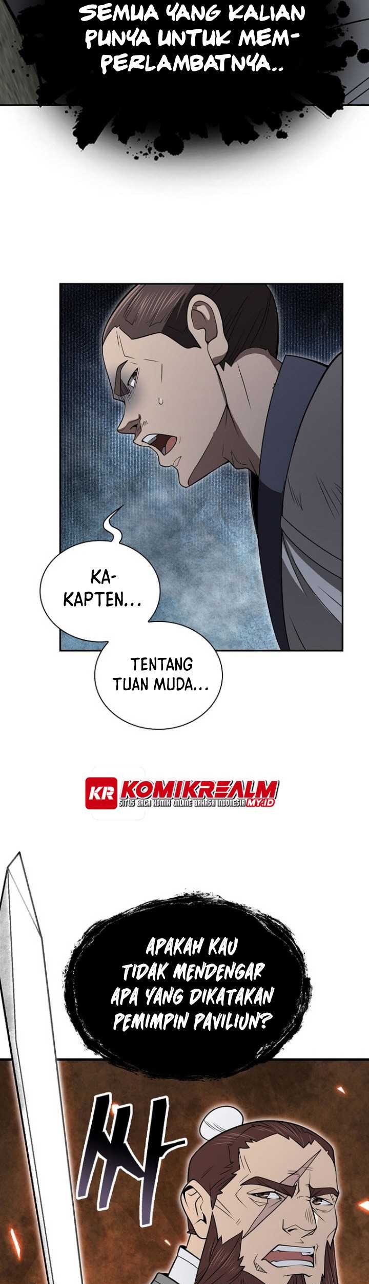 Sword Demon Island Chapter 61 - halaman 30