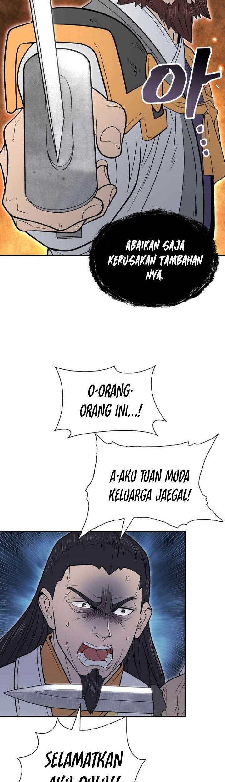 Sword Demon Island Chapter 61 - halaman 31
