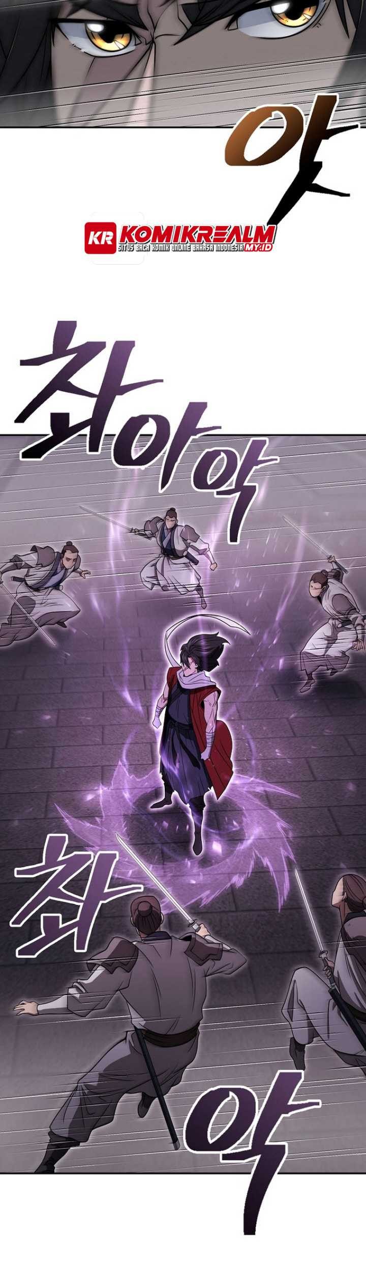Sword Demon Island Chapter 61 - halaman 34