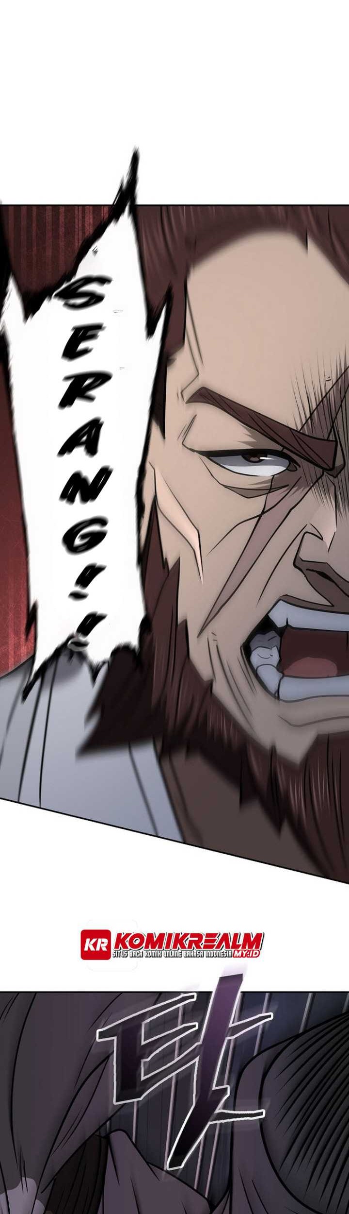 Sword Demon Island Chapter 61 - halaman 35