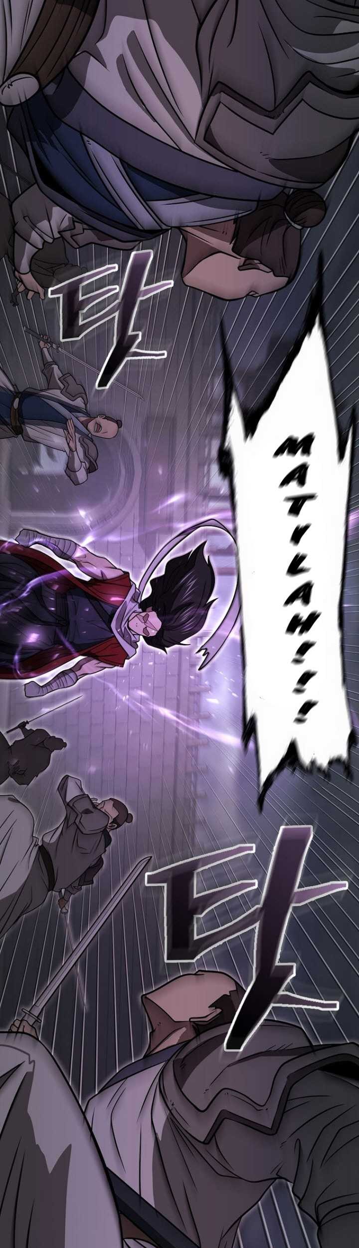 Sword Demon Island Chapter 61 - halaman 36