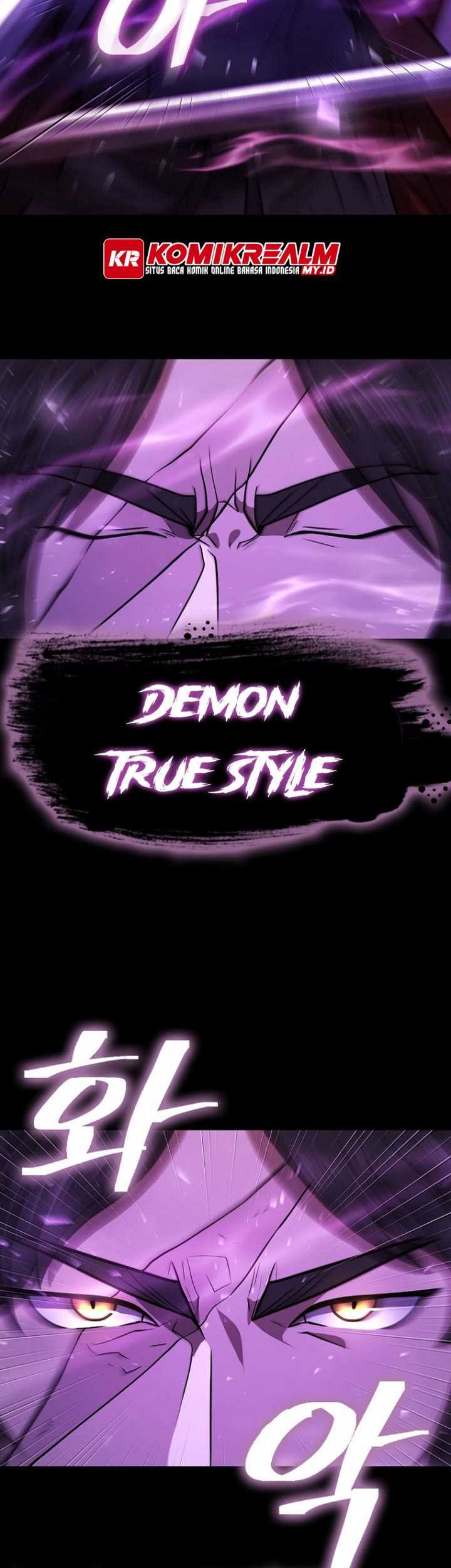 Sword Demon Island Chapter 61 - halaman 38