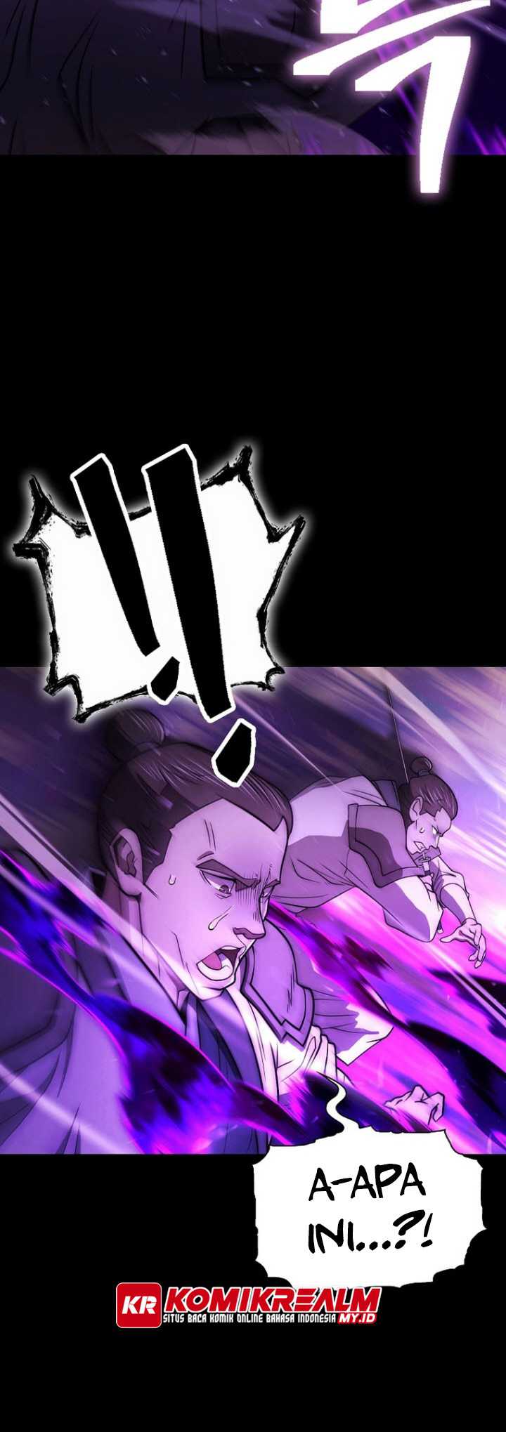 Sword Demon Island Chapter 61 - halaman 40