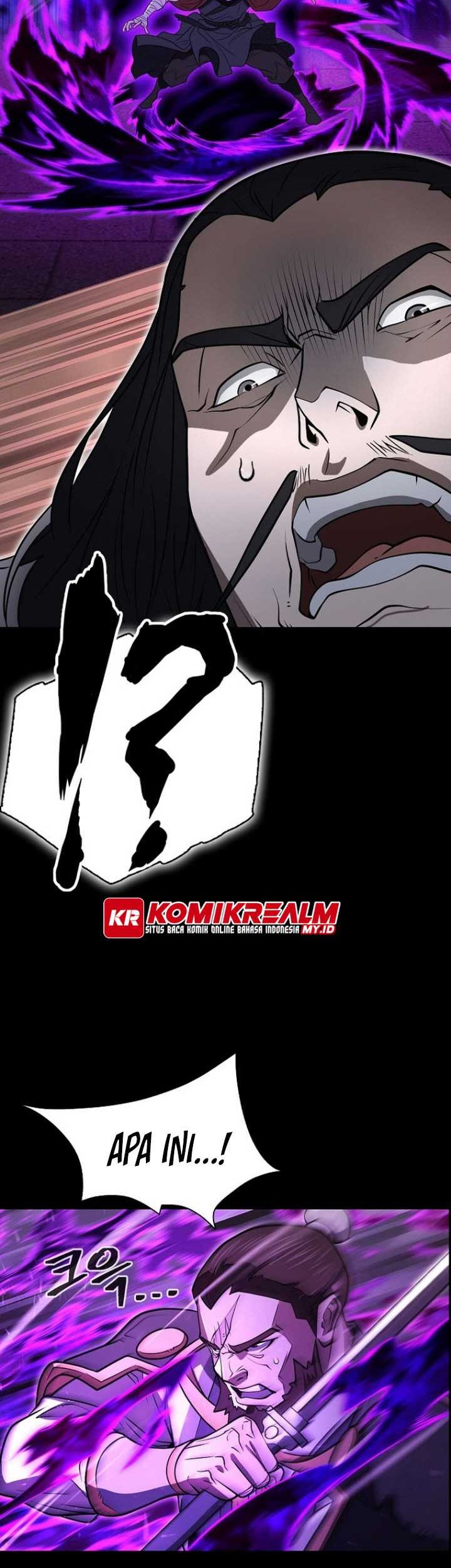 Sword Demon Island Chapter 61 - halaman 42