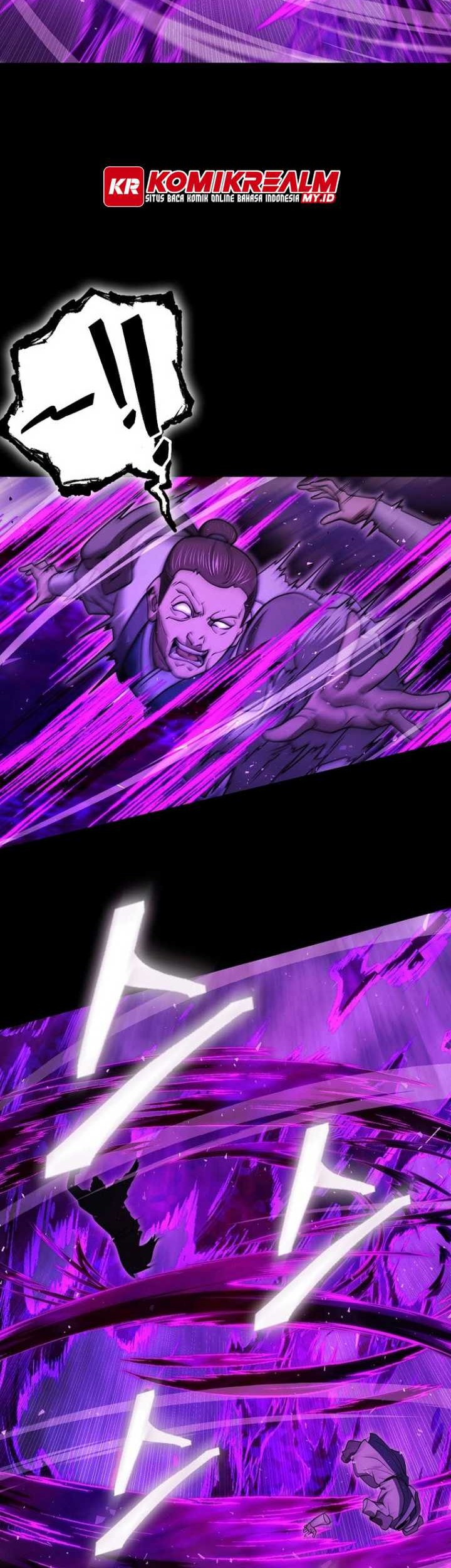 Sword Demon Island Chapter 61 - halaman 44
