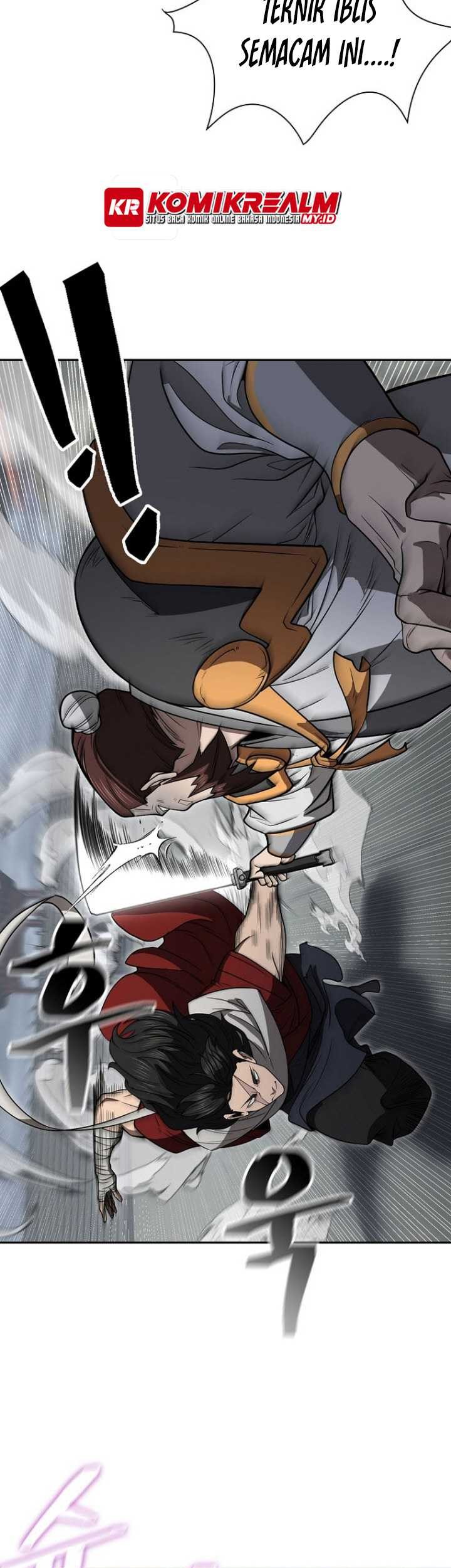 Sword Demon Island Chapter 61 - halaman 47