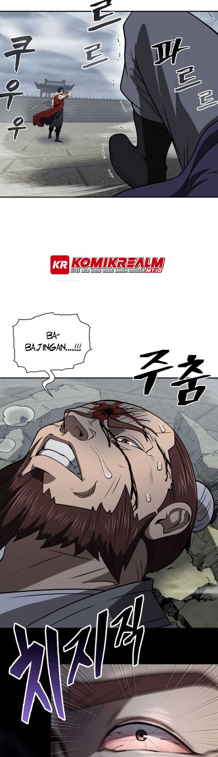 Sword Demon Island Chapter 61 - halaman 51