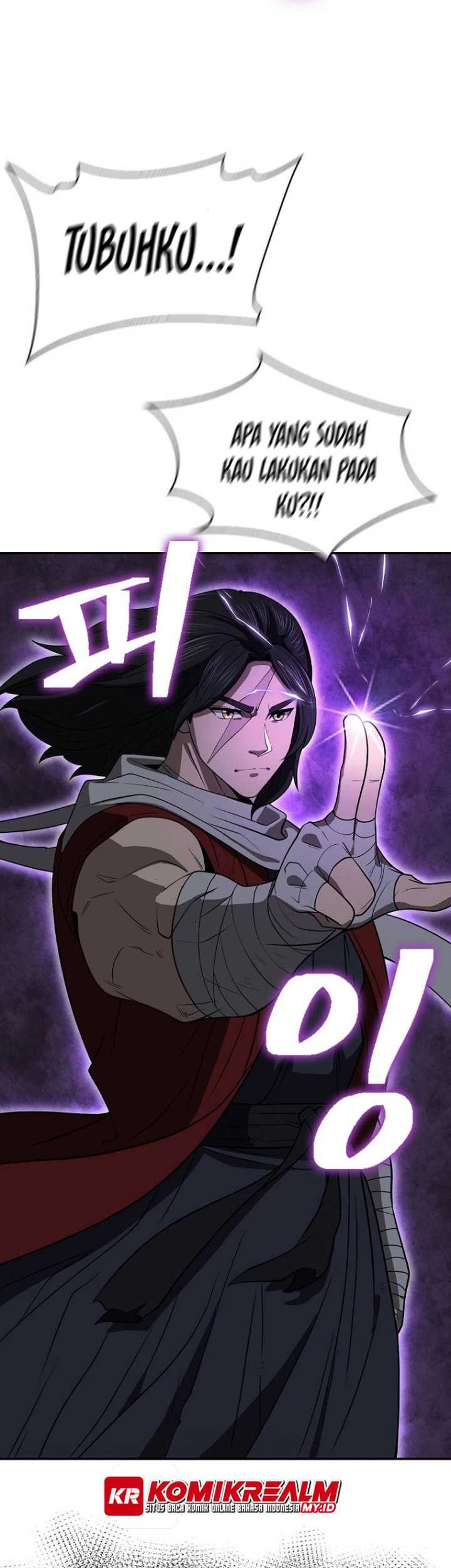 Sword Demon Island Chapter 61 - halaman 54