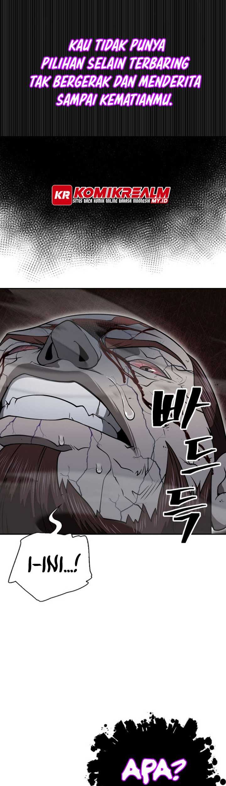 Sword Demon Island Chapter 61 - halaman 56