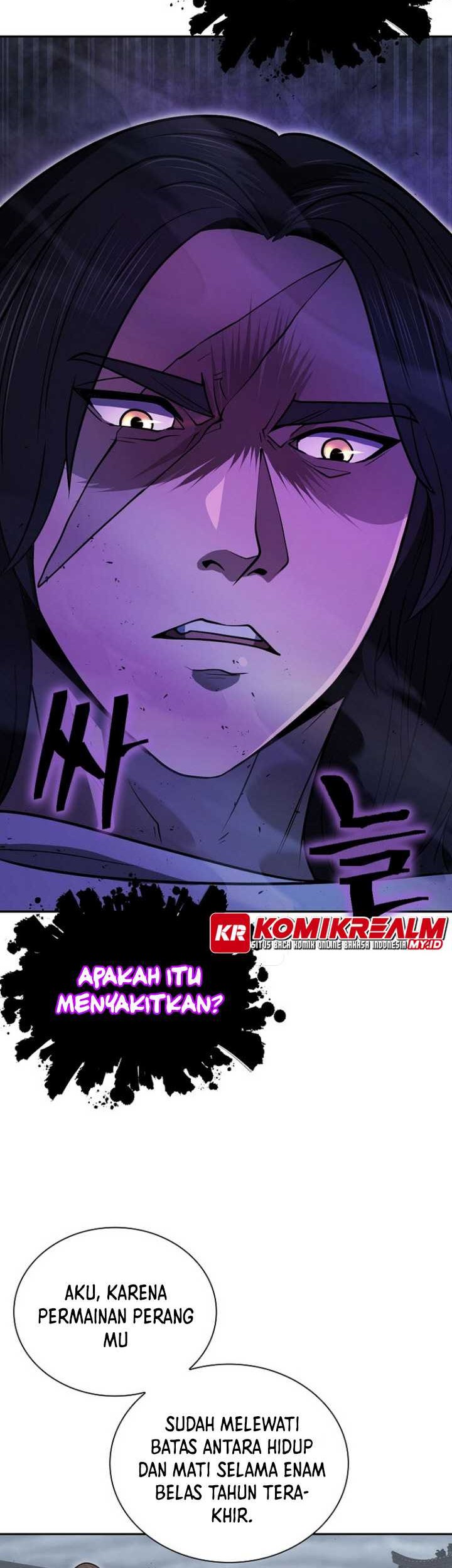 Sword Demon Island Chapter 61 - halaman 57