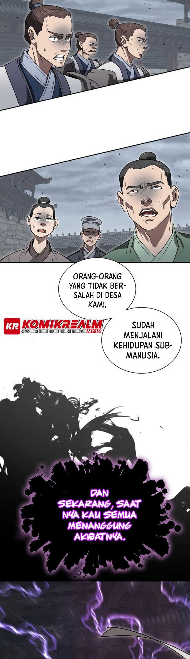 Sword Demon Island Chapter 61 - halaman 58